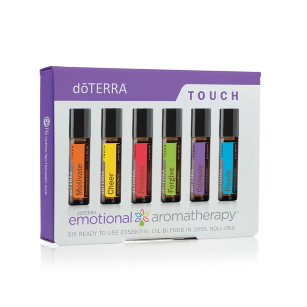 dōTERRA Emotional Aromatherapy Touch Set